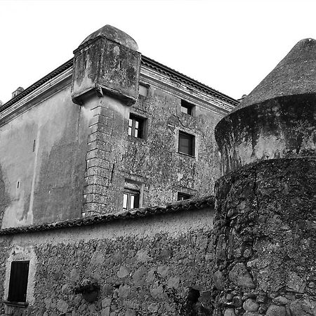 Il Castello Di San Sergio Centola Zewnętrze zdjęcie