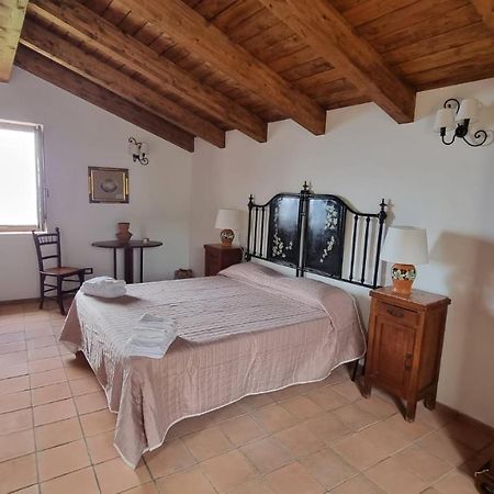 Il Castello Di San Sergio Centola Zewnętrze zdjęcie