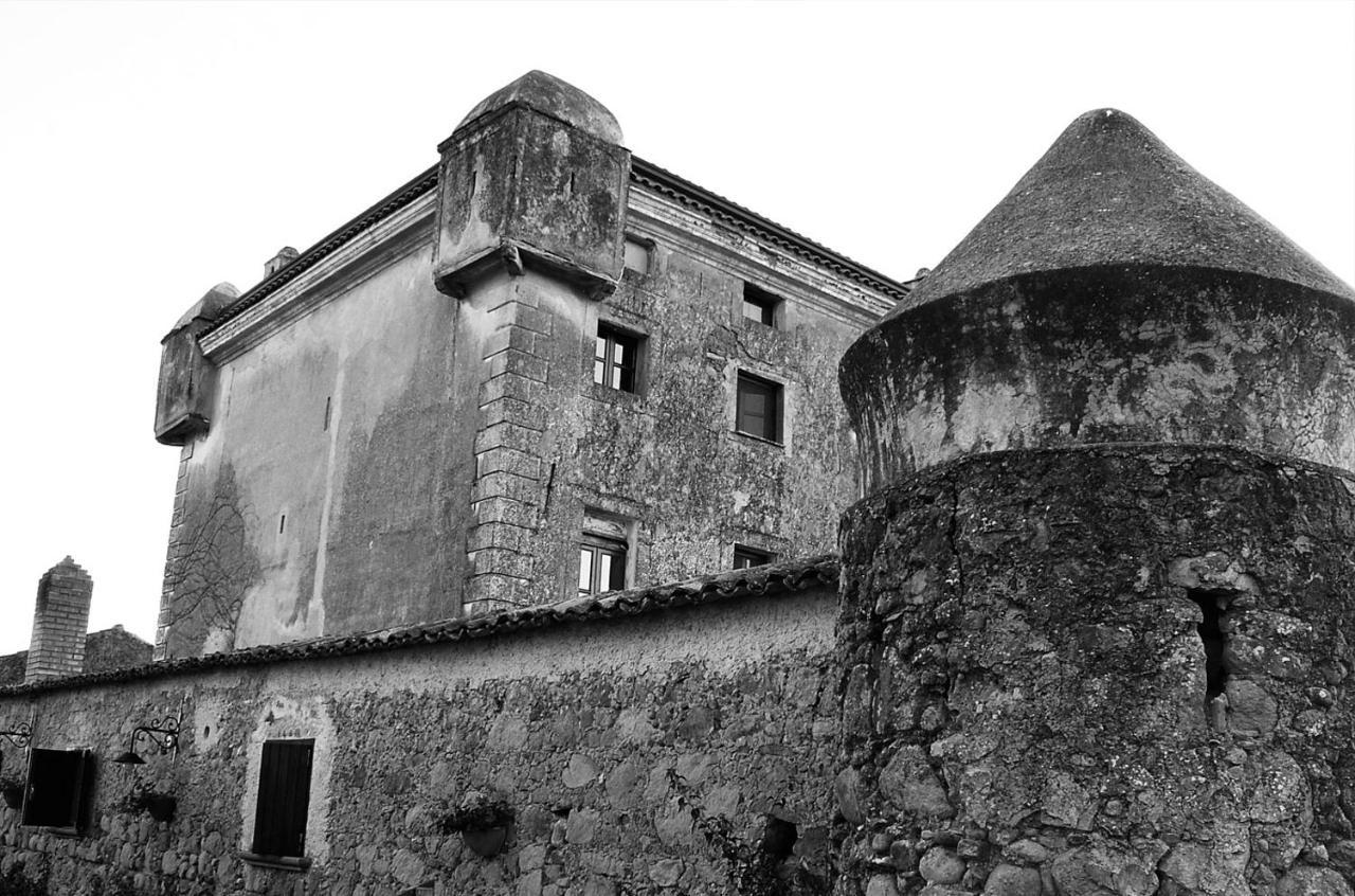 Il Castello Di San Sergio Centola Zewnętrze zdjęcie