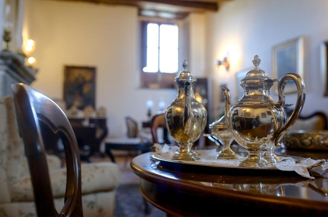 Il Castello Di San Sergio Centola Zewnętrze zdjęcie