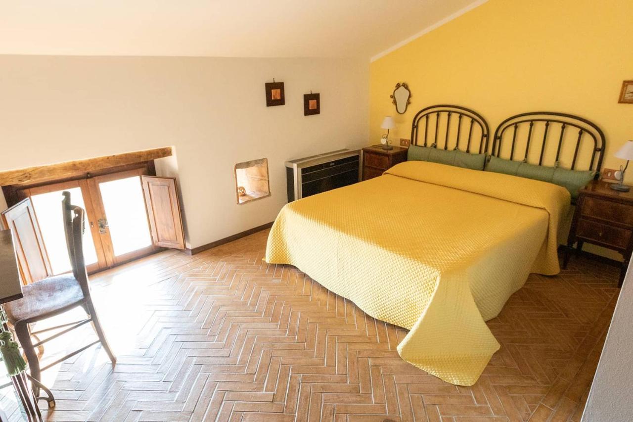 Il Castello Di San Sergio Centola Zewnętrze zdjęcie
