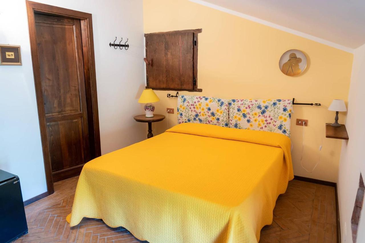 Il Castello Di San Sergio Centola Zewnętrze zdjęcie
