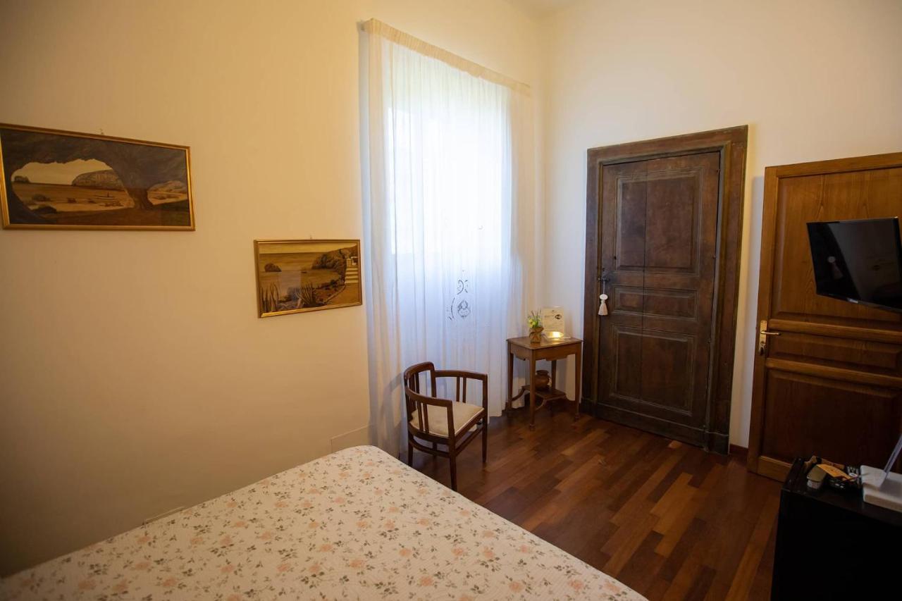 Il Castello Di San Sergio Centola Zewnętrze zdjęcie