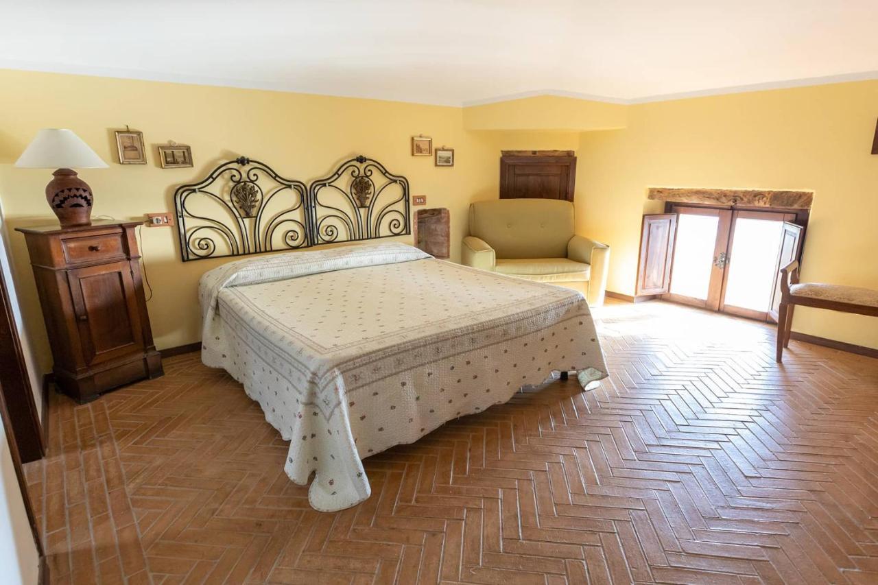 Il Castello Di San Sergio Centola Zewnętrze zdjęcie