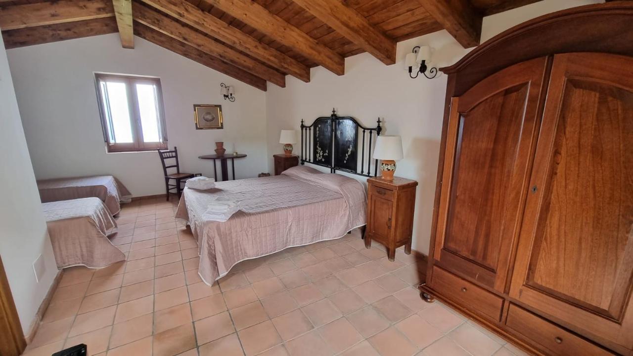 Il Castello Di San Sergio Centola Zewnętrze zdjęcie