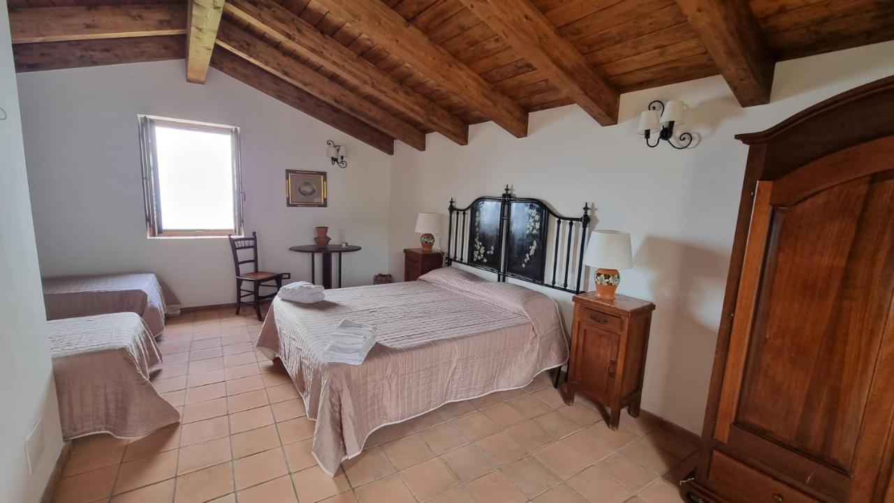 Il Castello Di San Sergio Centola Zewnętrze zdjęcie
